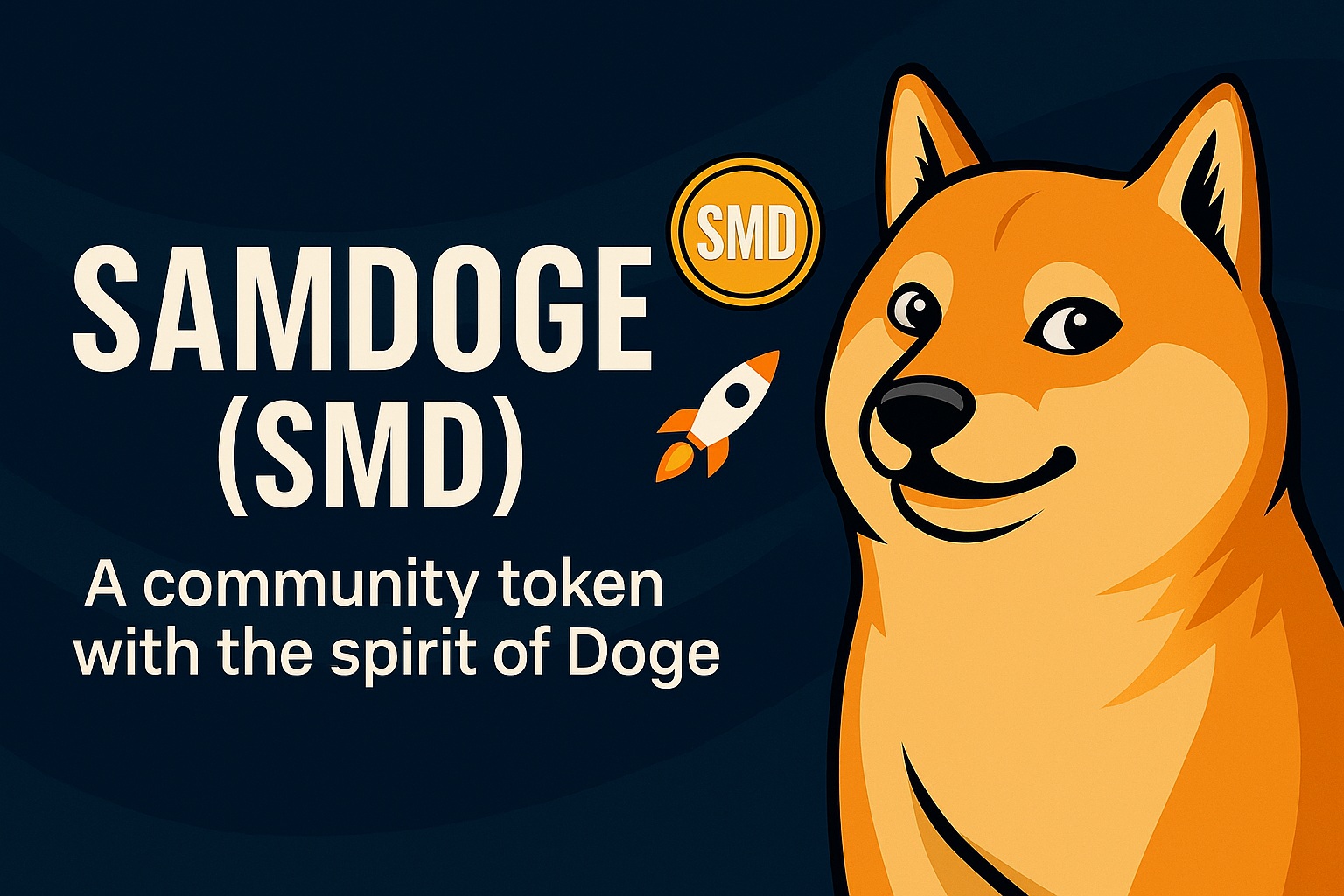 SamDoge banner