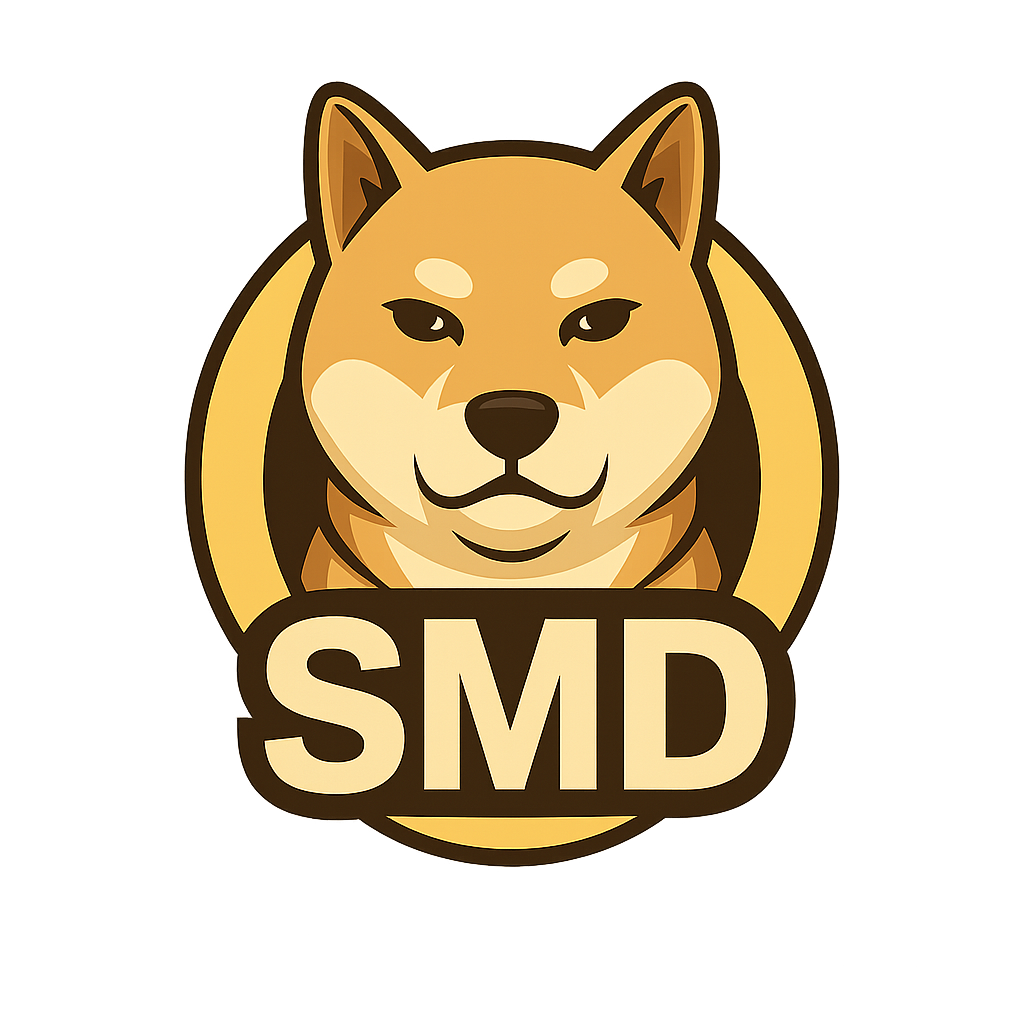 SamDoge logo